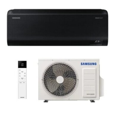 Samsung Avant oro kondicionierius AR70F09C1ABNEU komplekte AR70F09C1AWXEU Black