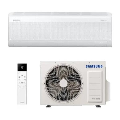 Samsung Elite oro kondicionierius AR70F12CAAWNEU komplekte AR70F12CAAWXEU