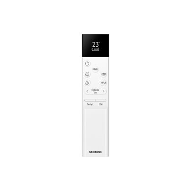 Samsung Nordic WindFree Comfort S2 šilumos siurblys AR60F12C1CWNEE komplekte AR60F12C1CWXEE 8