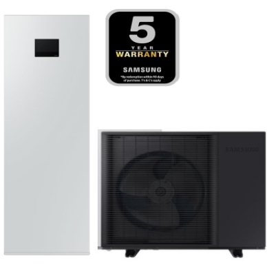 Samsung šilumos siurblys AE200DNWSPG/EU komplekte AE090CXEDGG/EU galia 9,0 kW trifazis Samsung šilumos siurblys AE200DNWSPG/EU komplekte AE090CXEDGG/EU galia 9,0 kW trifazis