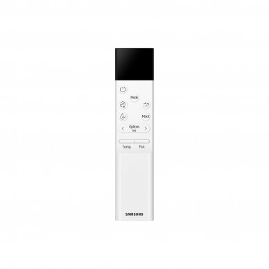 Samsung WindFree Comfort S2 oro kondicionierius AR60F12C1AWNEU komplekte AR60F12C1AWXEU 3