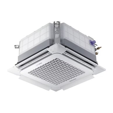 Samsung WINDFREE oro kondicionierius AC100RN4DKG/EU komplekte AC100RXADNG/EU 2
