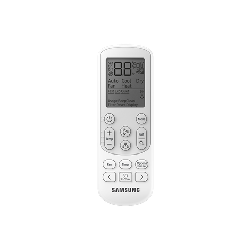 Samsung Luzon S2 vidaus blokas AR50F18C1BHNEU 10 Samsung Luzon S2 vidaus blokas AR50F18C1BHNEU 10