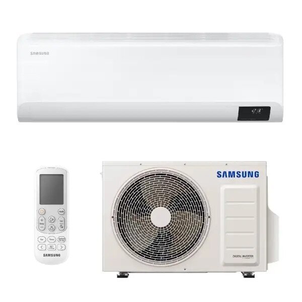 Samsung Nordic Essential oro kondicionierius AR12TXFZBWKNEE komplekte AR12TXFZBWKXEE 1