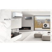 LG multisplit oro kondicionieriai