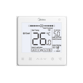Midea valdymo sistemos