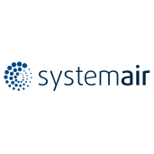 Systemair gamintojo įranga