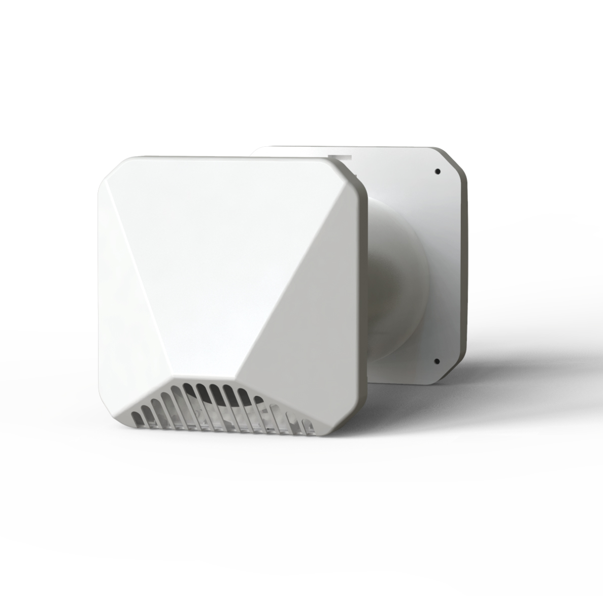Sieninis mini rekuperatorius BSK Zephyr 60 m3 | Rekuperatoriai