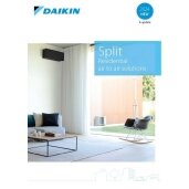 Daikin MULTISPLIT oro kondicionieriai