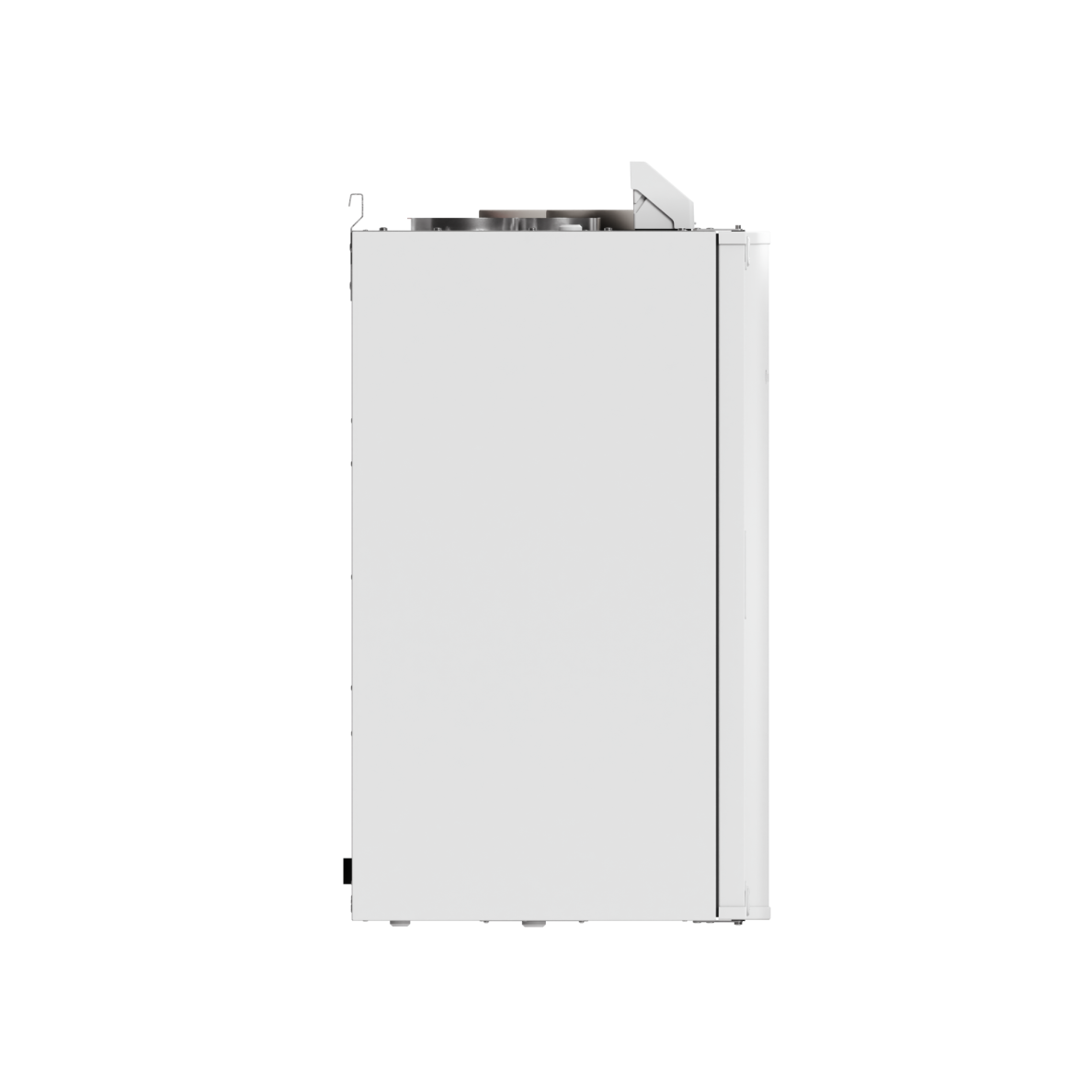 Systemair Save VTR 250/B rotacinis rekuperatorius 250 m3 dešininis 488822 3