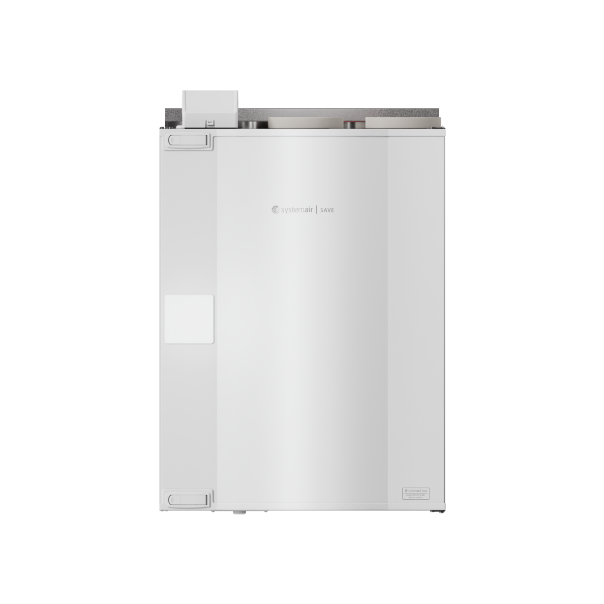 Systemair Save VTR 250/B rotacinis rekuperatorius 250 m3 kairinis 488825 2 Systemair Save VTR 250/B rotacinis rekuperatorius 250 m3 kairinis 488825 2