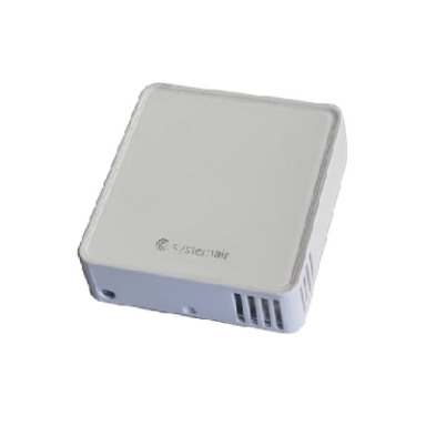 Systemair E-CO2 sensor sieninis jutiklis 14904