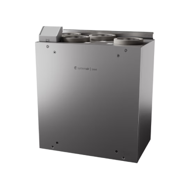 Systemair Save VTR 150/B rotacinis rekuperatorius 150 m3 dešininis 488820