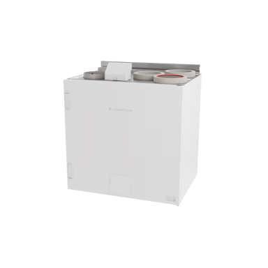 Systemair Save VTR 275/B rotacinis rekuperatorius 275 m3 kairinis 488880