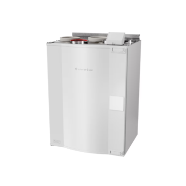 Systemair Save VTR 250/B rotacinis rekuperatorius 250 m3 dešininis 488824