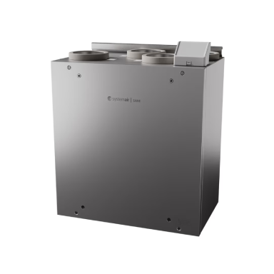 Systemair Save VTR 150/B rotacinis rekuperatorius 150 m3 kairinis 488819