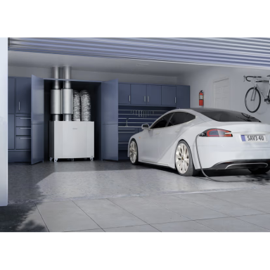 Systemair Save VTR 700 rotacinis rekuperatorius 700 m3 dešininis 488834
