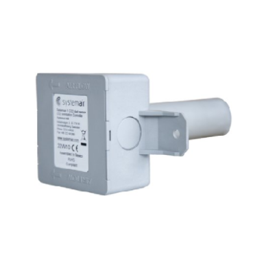 Systemair CO2 duct sensor kanalinis jutiklis 14906 Systemair CO2 duct sensor kanalinis jutiklis 14906