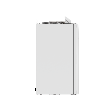 Systemair Save VTR 250/B rotacinis rekuperatorius 250 m3 kairinis 488825 3