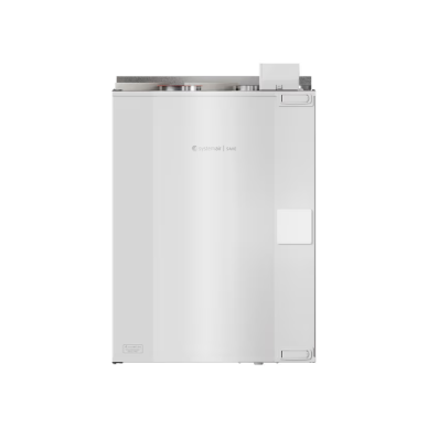 Systemair Save VTR 250/B rotacinis rekuperatorius 250 m3 dešininis 488824 2