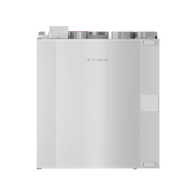 Systemair Save VTR 350/B rotacinis rekuperatorius 350 m3 kairinis 488921 2
