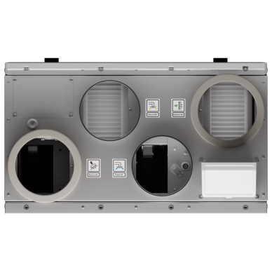 Systemair Save VTR 100 rotacinis rekuperatorius 100 m3 488809 4