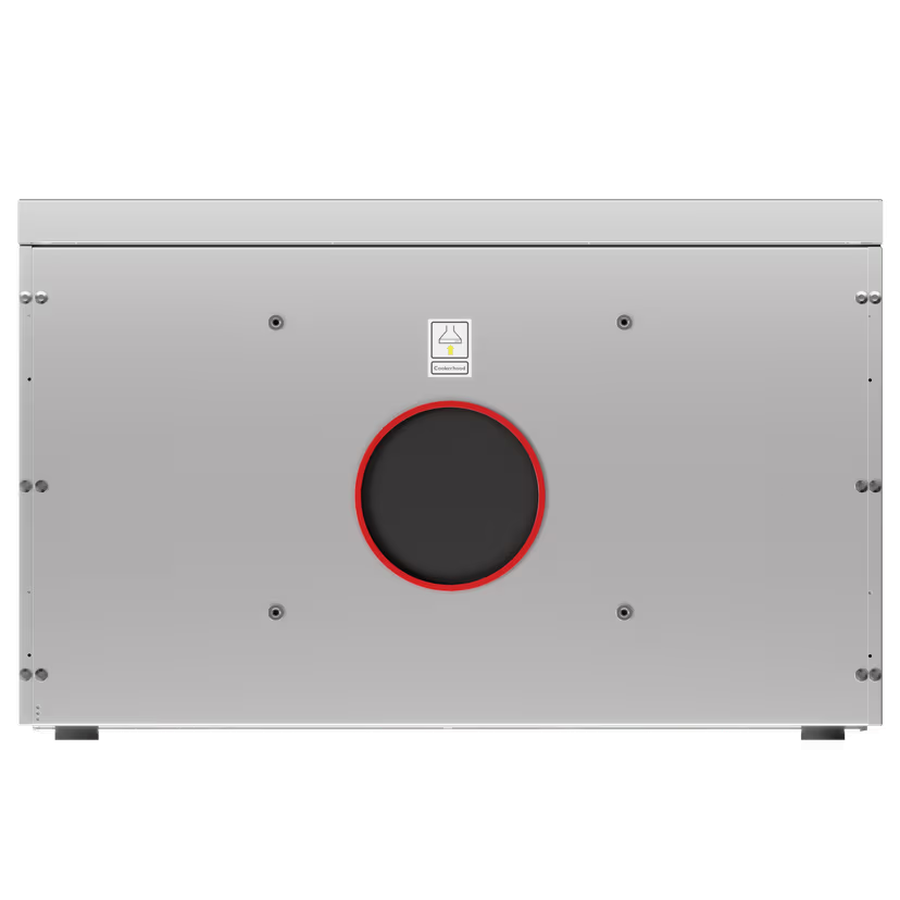 Systemair Save VTR 150/B rotacinis rekuperatorius 150 m3 kairinis 488819 4
