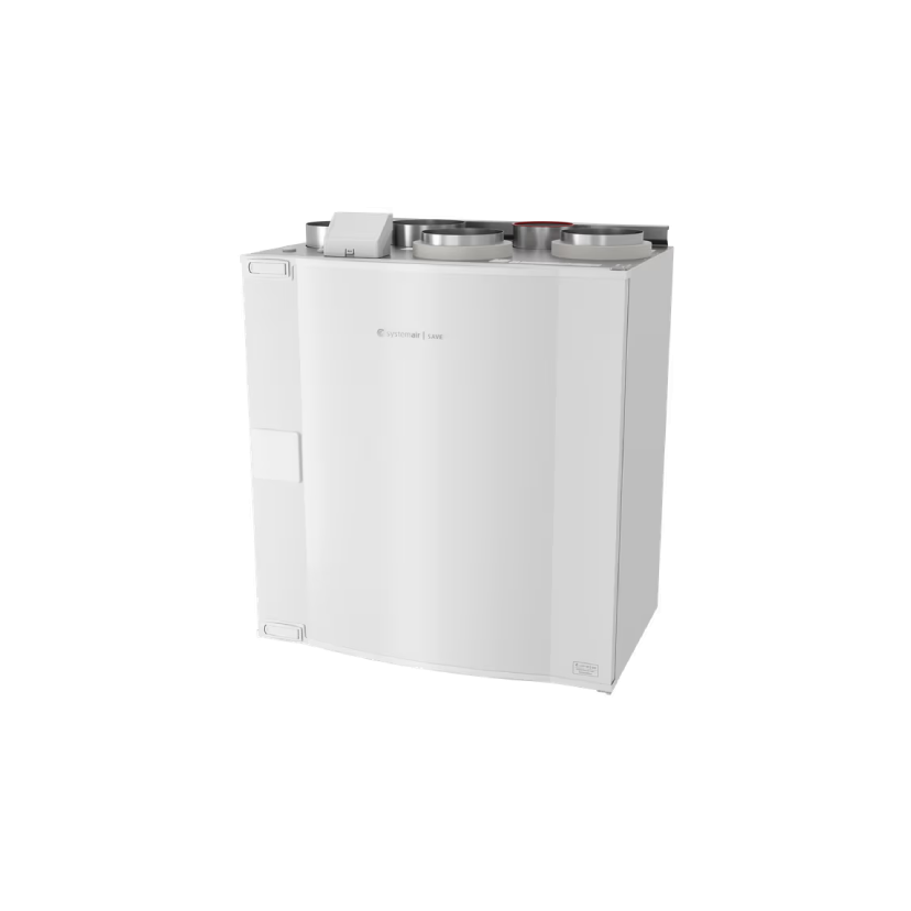 Systemair Save VTR 350/B rotacinis rekuperatorius 350 m3 dešininis 488920
