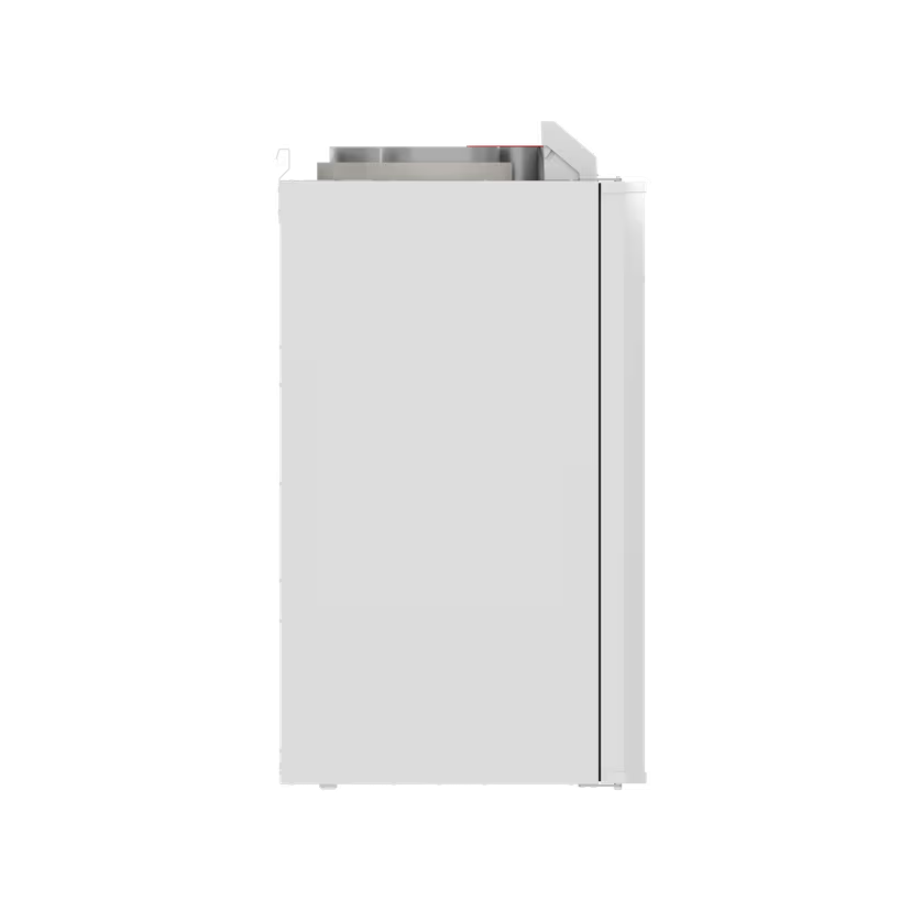 Systemair Save VTR 350/B rotacinis rekuperatorius 350 m3 kairinis 488921 3
