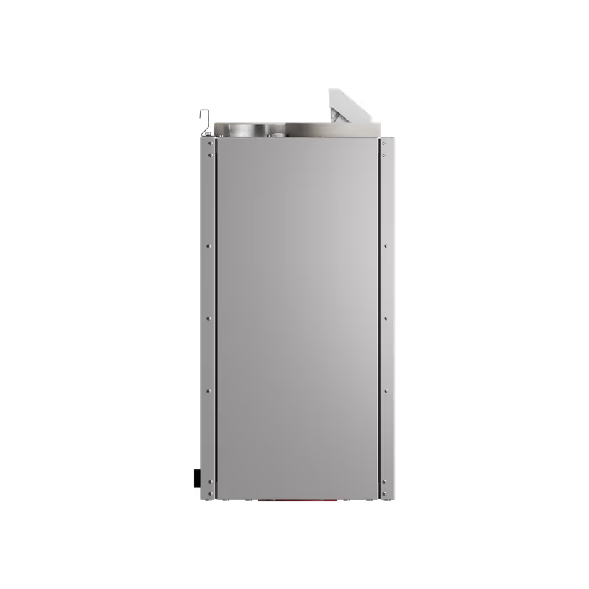 Systemair Save VTR 100 rotacinis rekuperatorius 100 m3 488809 3