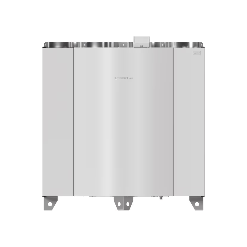 Systemair Save VTR 700 rotacinis rekuperatorius 700 m3 dešininis 488834 2