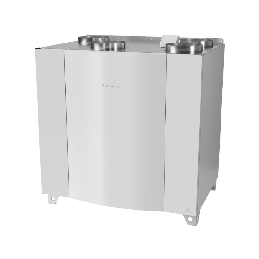 Systemair Save VTR 700 rotacinis rekuperatorius 700 m3 dešininis 488834 Systemair Save VTR 700 rotacinis rekuperatorius 700 m3 dešininis 488834
