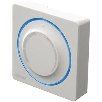 Uponor 1086975 Smatrix Base termostatas su skale T-145 Bus POD