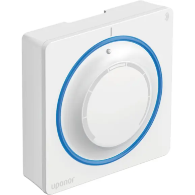Uponor 1086981 Smatrix Wave termostatas su skale T-165 POD baltas Uponor 1086981 Smatrix Wave termostatas su skale T-165 POD baltas