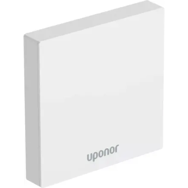 Uponor 1087812 Smatrix Base Pro patalpos temp. jutiklis + drėg. daviklis Style T-141 Bus Uponor 1087812 Smatrix Base Pro patalpos temp. jutiklis + drėg. daviklis Style T-141 Bus