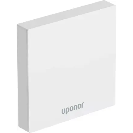 Uponor 1087812 Smatrix Base Pro patalpos temp. jutiklis + drėg. daviklis Style T-141 Bus Uponor 1087812 Smatrix Base Pro patalpos temp. jutiklis + drėg. daviklis Style T-141 Bus