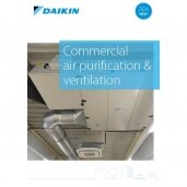 Daikin rekuperatoriai