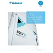 Daikin mini VRV sistemos R32 freonu