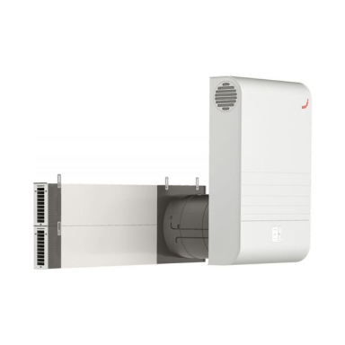 Zehnder ComfoAir 70 decentralizuotas mini rekuperatorius 527007240