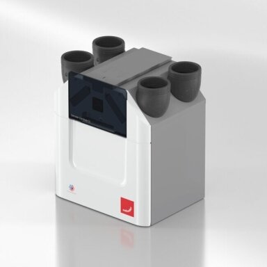 Zehnder plokštelinis rekuperatorius ComfoAir Q 350 TR (Q350 TR)