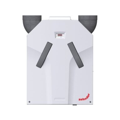 Zehnder plokštelinis entalpinis rekuperatorius ComfoAir 375 ERV su tenu Zehnder plokštelinis entalpinis rekuperatorius ComfoAir 375 ERV su tenu