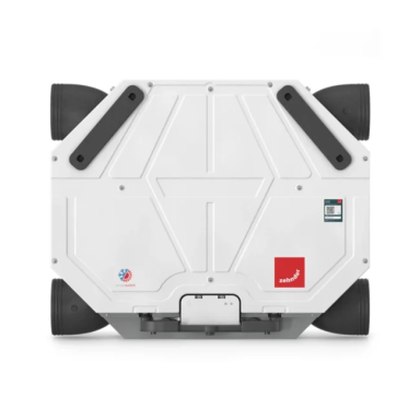 Zehnder palubinis plokštelinis rekuperatorius ComfoAir Flex 350 HRV (integruotas LAN modulis)