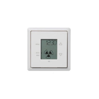 Zehnder valdymo pultas ComfoSense 67 (ComfoAir 180/200/375 rekuperatoriams) 655010215