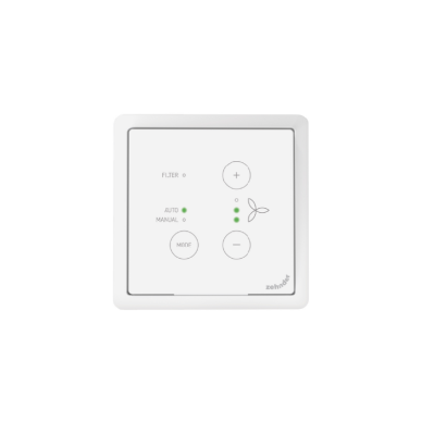 Zehnder 655010255 valdymo pultas ComfoSwitch C67 ComfoAir Flex rekuperatoriams Zehnder 655010255 valdymo pultas ComfoSwitch C67 ComfoAir Flex rekuperatoriams