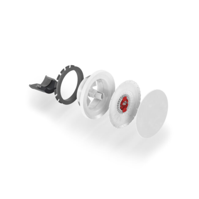 Zehnder ComfoValve Luna S125 oro tiekimo difuzorius 705613125 1 Zehnder ComfoValve Luna S125 oro tiekimo difuzorius 705613125 1