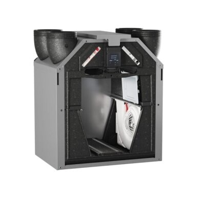 Zehnder plokštelinis rekuperatorius ComfoAir Q 350 TR (Q350 TR) 4