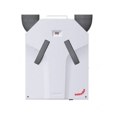 Zehnder plokštelinis rekuperatorius ComfoAir 375 HRV su tenu Zehnder plokštelinis rekuperatorius ComfoAir 375 HRV su tenu