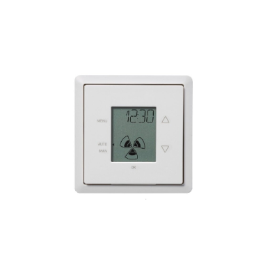 Zehnder valdymo pultas ComfoSense 67 (ComfoAir 180/200/375 rekuperatoriams) 655010215 Zehnder valdymo pultas ComfoSense 67 (ComfoAir 180/200/375 rekuperatoriams) 655010215
