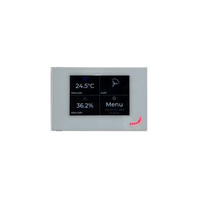 Zehnder valdymo pultas Multi Control 399000200 baltas Zehnder valdymo pultas Multi Control 399000200 baltas
