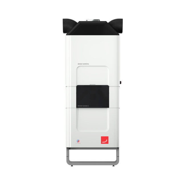 Zehnder Climate Q600 ST ERV sistema ComfoClime 36 Zehnder Climate Q600 ST ERV sistema ComfoClime 36